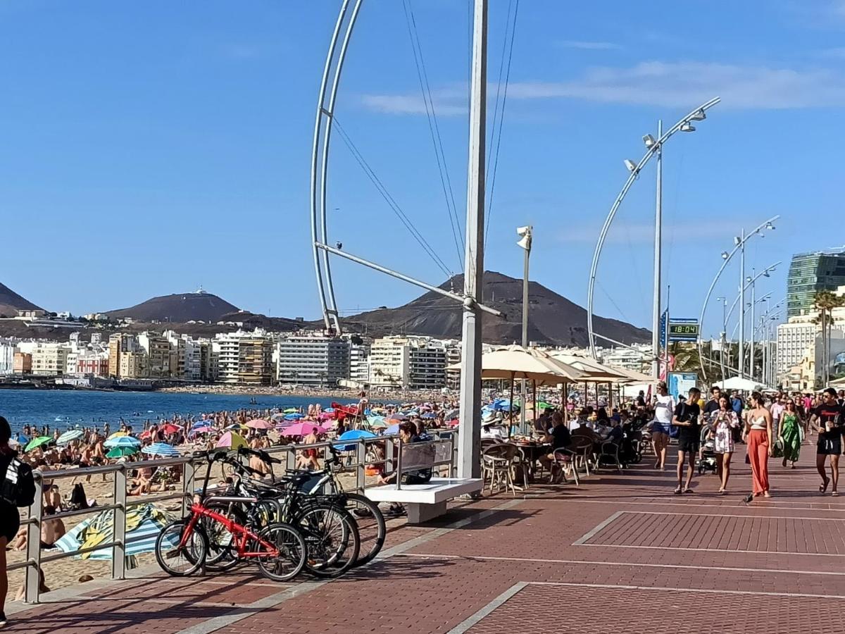 Yourcanterasbeachapartment Las Palmas de Gran Canaria Exteriér fotografie