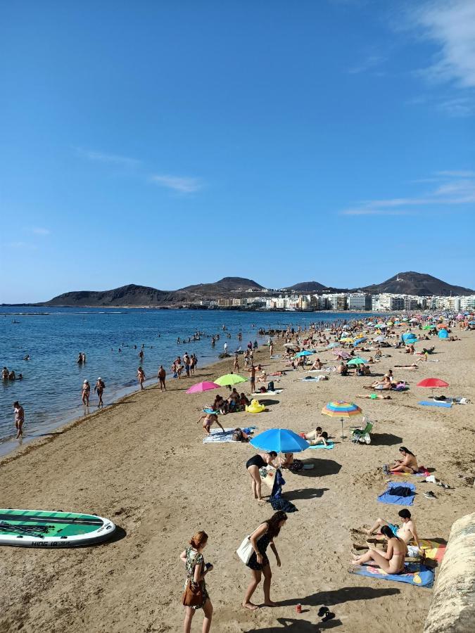 Yourcanterasbeachapartment Las Palmas de Gran Canaria Exteriér fotografie