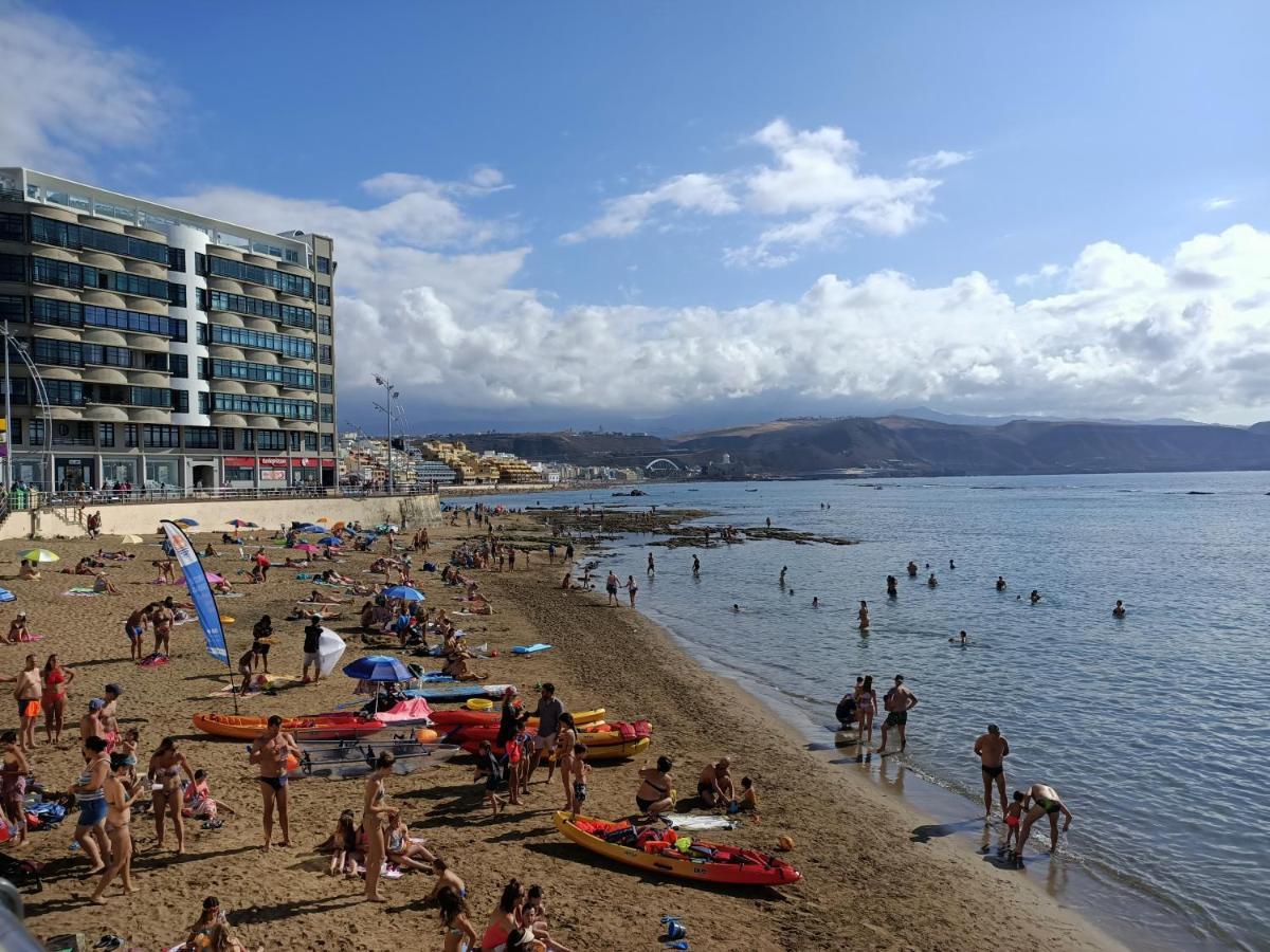 Yourcanterasbeachapartment Las Palmas de Gran Canaria Exteriér fotografie